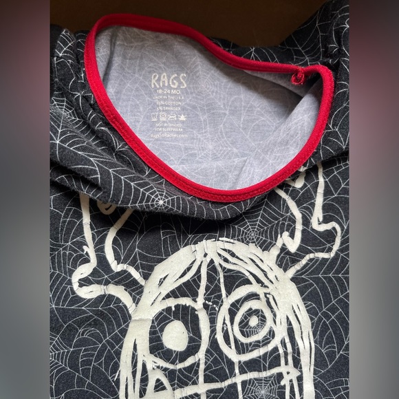 Rags cobweb trinny romper - Picture 3 of 5